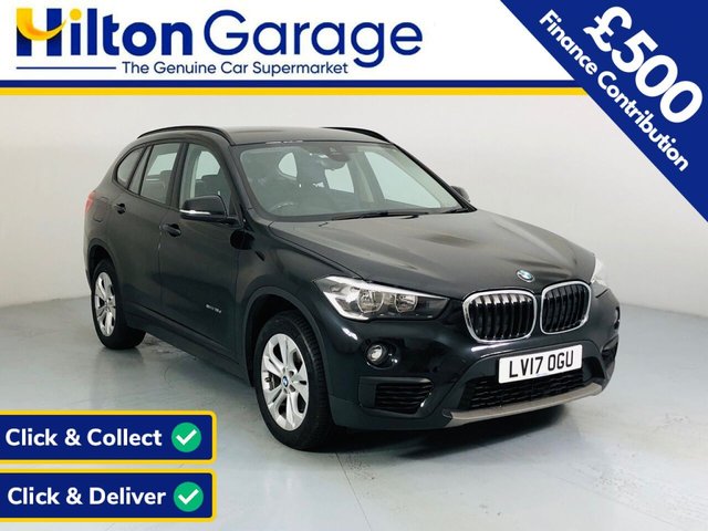View our BMW X1