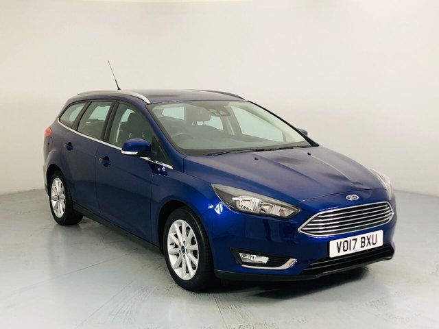 View our FORD FOCUS