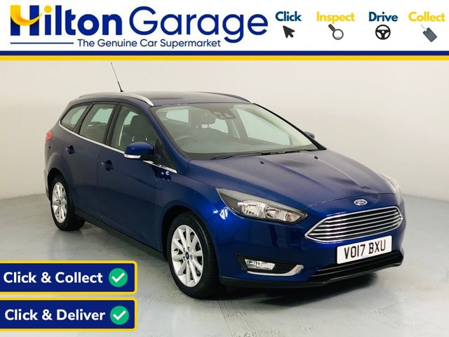 View our FORD FOCUS