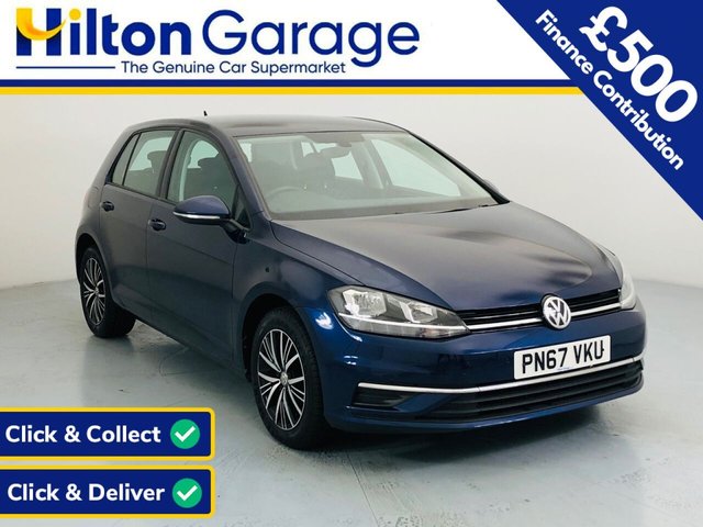 View our VOLKSWAGEN GOLF