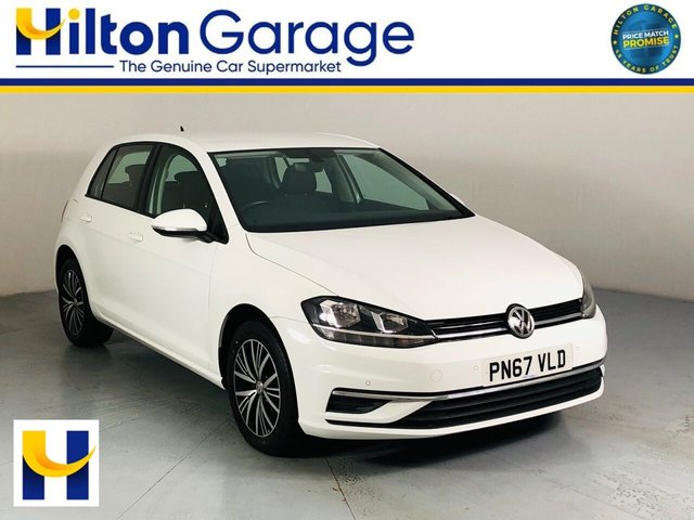 View our VOLKSWAGEN GOLF