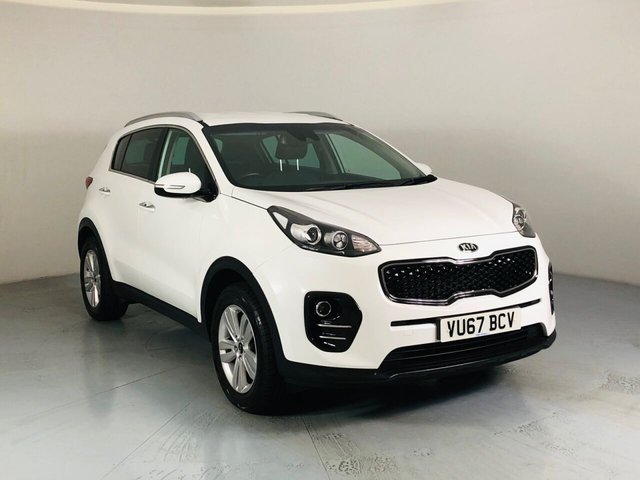 View our KIA SPORTAGE