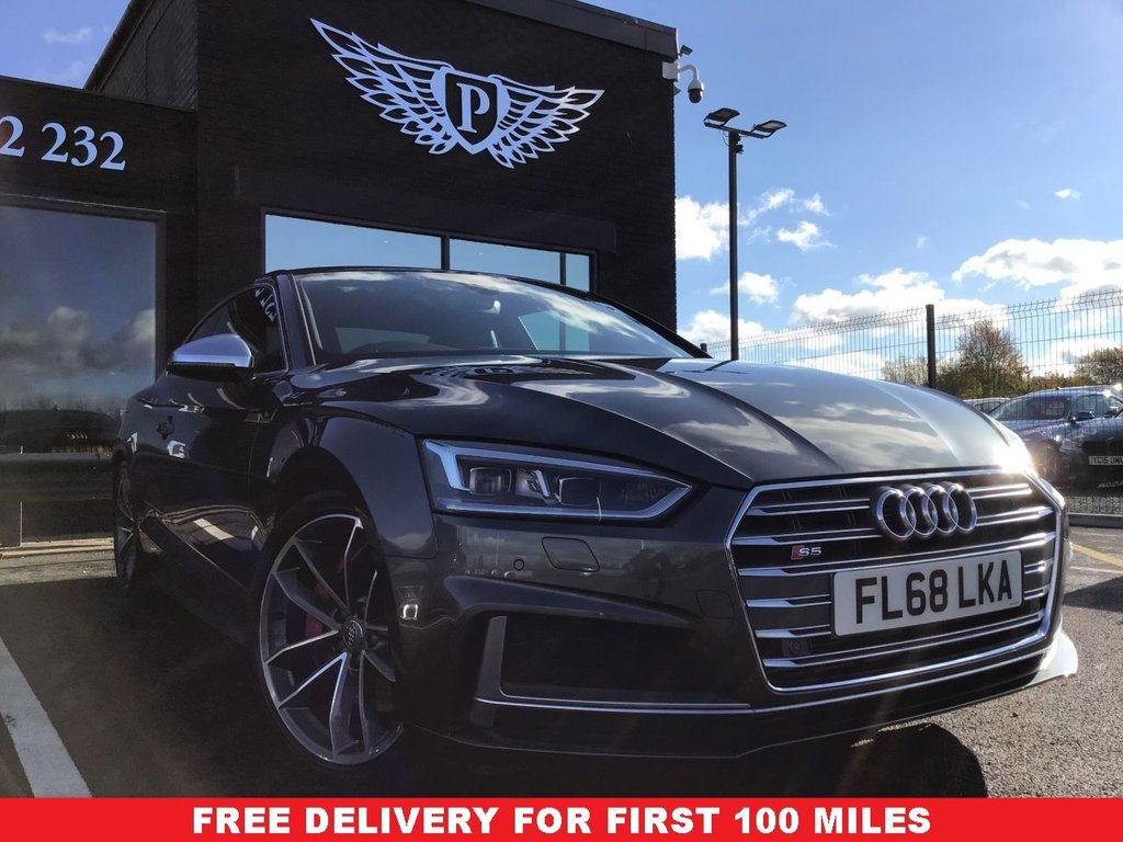 View our AUDI A5