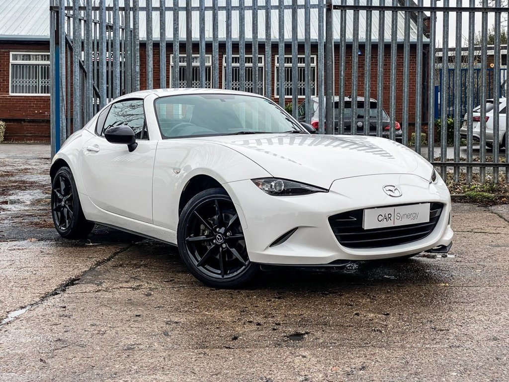View our MAZDA MX-5