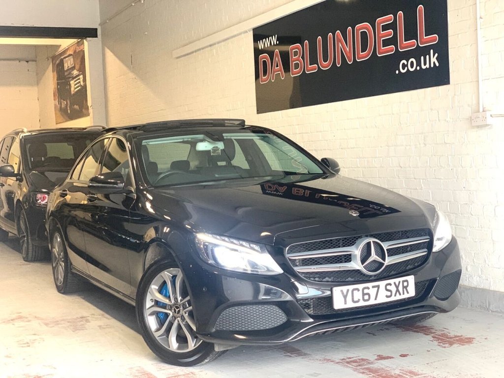 View our MERCEDES-BENZ C-CLASS