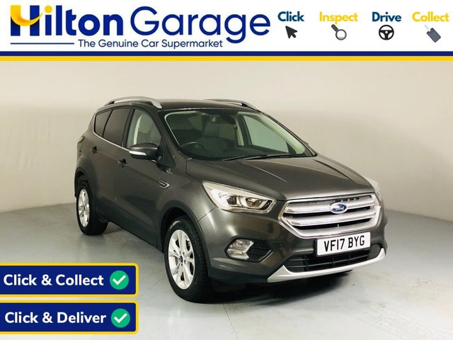 View our FORD KUGA