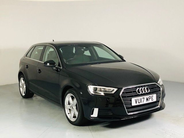 View our AUDI A3