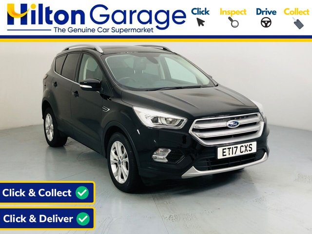 View our FORD KUGA