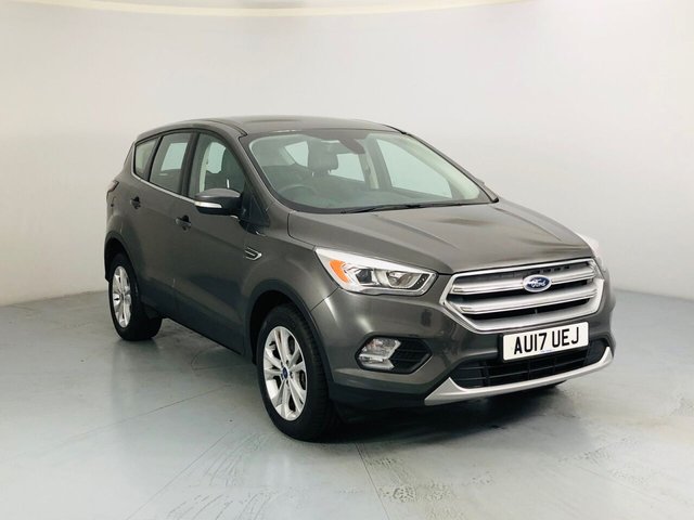 View our FORD KUGA