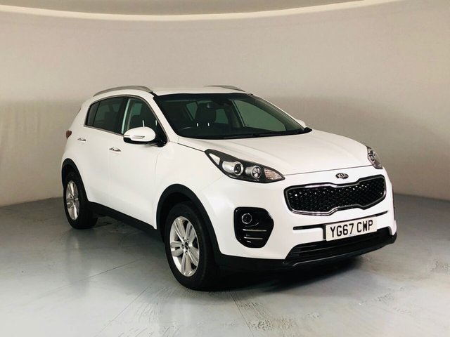 View our KIA SPORTAGE