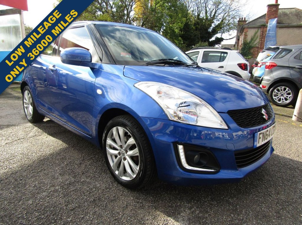 View our SUZUKI SWIFT