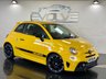 USED 2019 69 ABARTH 595 1.4 COMPETIZIONE 3d 177 BHP IMMACULATE, LIKE NEW!
