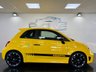 USED 2019 69 ABARTH 595 1.4 COMPETIZIONE 3d 177 BHP IMMACULATE, LIKE NEW!