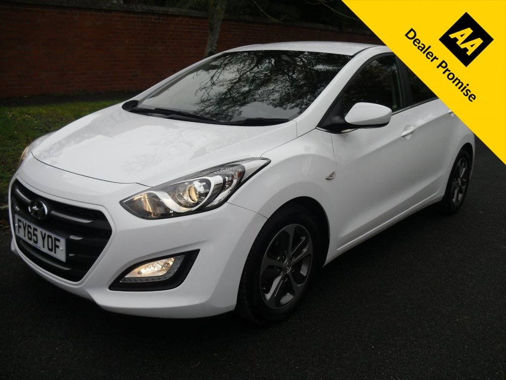 View our HYUNDAI I30