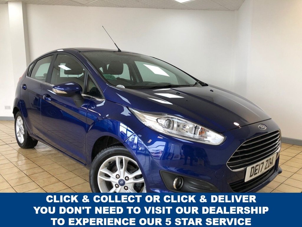 View our FORD FIESTA