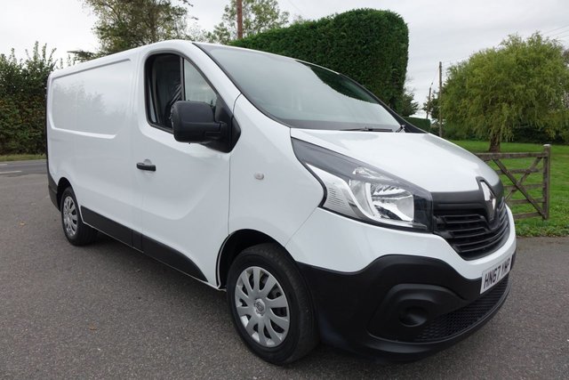 View our RENAULT TRAFIC