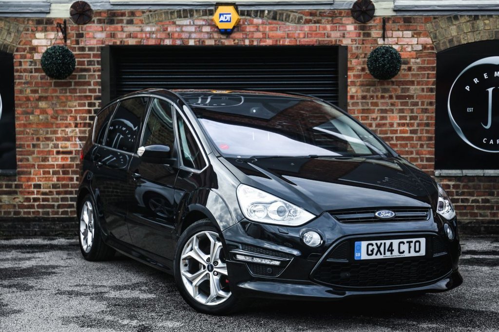 View our FORD S-MAX