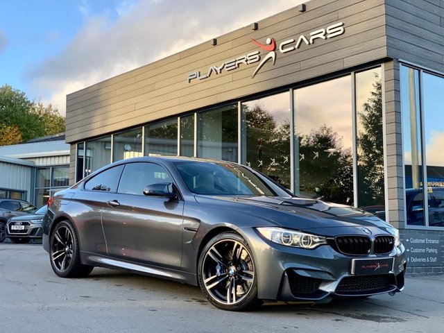 2016 16 BMW M4 3.0 M4 2d 426 BHP