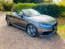 USED 2016 16 AUDI TT 2.0 TFSI S LINE 2d 227 BHP F/S/H, B&O, Tech Pack, H/Seats