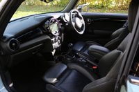 USED 2018 67 MINI HATCH COOPER 2.0 COOPER S 3d 189 BHP RARE 2018 ICE BLUE F56 MODEL