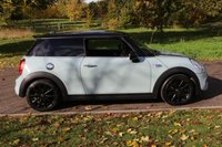 USED 2018 67 MINI HATCH COOPER 2.0 COOPER S 3d 189 BHP RARE 2018 ICE BLUE F56 MODEL