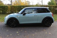 USED 2018 67 MINI HATCH COOPER 2.0 COOPER S 3d 189 BHP RARE 2018 ICE BLUE F56 MODEL
