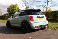 USED 2018 67 MINI HATCH COOPER 2.0 COOPER S 3d 189 BHP RARE 2018 ICE BLUE F56 MODEL