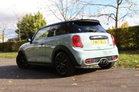 USED 2018 67 MINI HATCH COOPER 2.0 COOPER S 3d 189 BHP RARE 2018 ICE BLUE F56 MODEL
