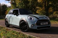 USED 2018 67 MINI HATCH COOPER 2.0 COOPER S 3d 189 BHP RARE 2018 ICE BLUE F56 MODEL