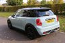 USED 2018 67 MINI HATCH COOPER 2.0 COOPER S 3d 189 BHP RARE 2018 ICE BLUE F56 MODEL