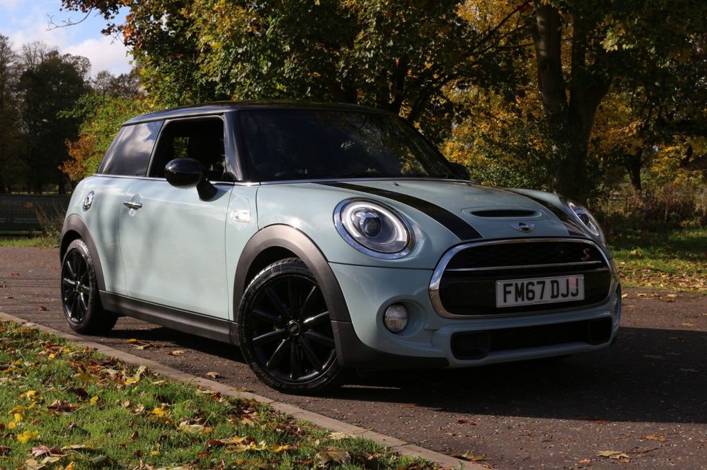View our MINI HATCH COOPER
