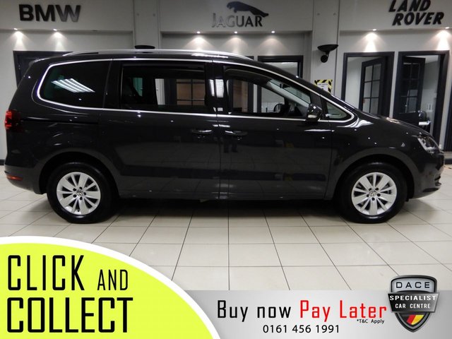 View our VOLKSWAGEN SHARAN