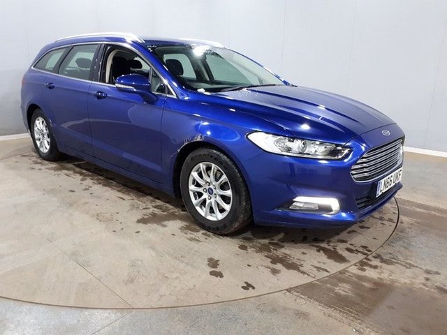 View our FORD MONDEO