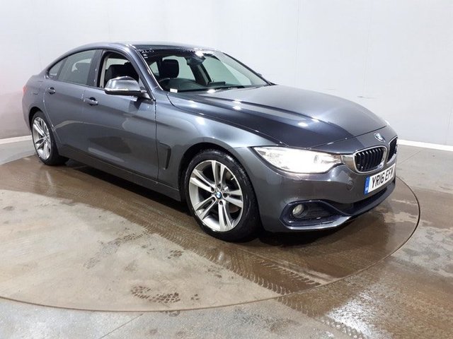 View our BMW 4 SERIES GRAN COUPE