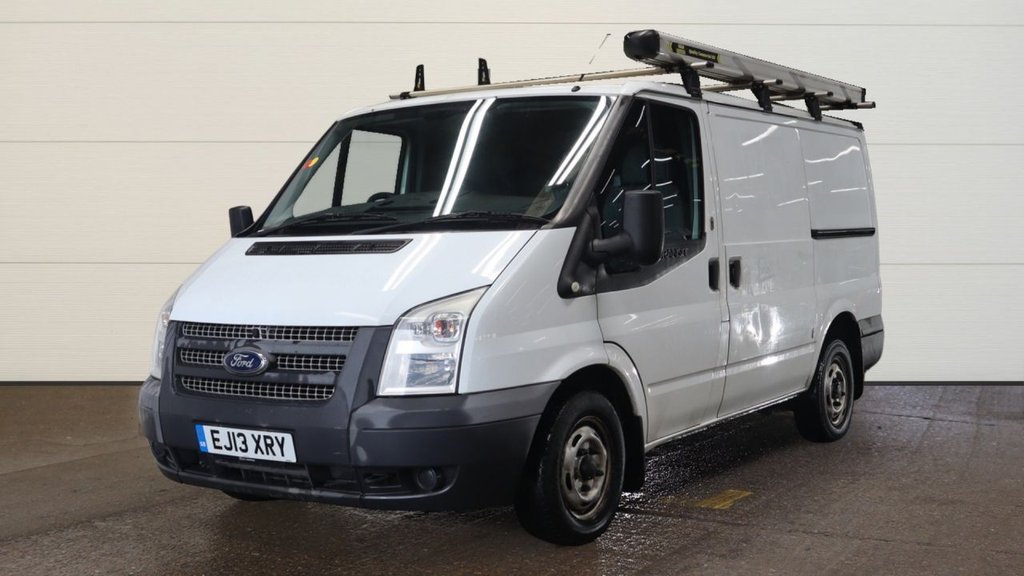 View our FORD TRANSIT