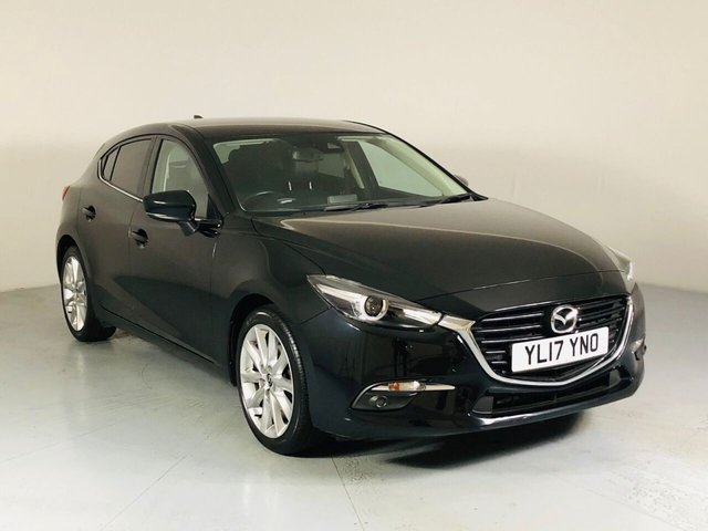 View our MAZDA 3