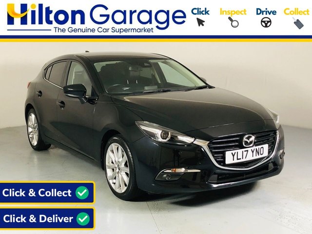 View our MAZDA 3