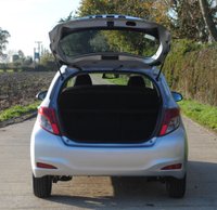 USED 2012 62 TOYOTA YARIS 1.3 VVT-I T SPIRIT 5d 98 BHP www.suffolkcarcentre.co.uk - Located at Reydon