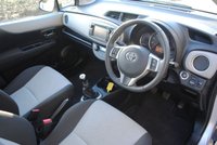 USED 2012 62 TOYOTA YARIS 1.3 VVT-I T SPIRIT 5d 98 BHP www.suffolkcarcentre.co.uk - Located at Reydon