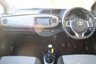 USED 2012 62 TOYOTA YARIS 1.3 VVT-I T SPIRIT 5d 98 BHP www.suffolkcarcentre.co.uk - Located at Reydon
