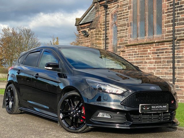 2018 18 Ford Focus 2.0 ST-3 5d 247 BHP