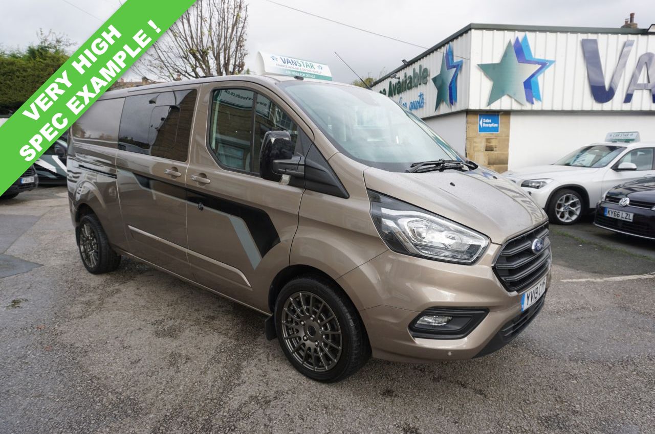 ford transit custom 170