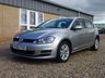 USED 2014 63 VOLKSWAGEN GOLF 1.6 SE TDI BLUEMOTION TECHNOLOGY DSG 5d 103 BHP www.suffolkcarcentre.co.uk - Located at Reydon