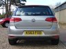 USED 2014 63 VOLKSWAGEN GOLF 1.6 SE TDI BLUEMOTION TECHNOLOGY DSG 5d 103 BHP www.suffolkcarcentre.co.uk - Located at Reydon