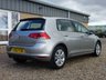 USED 2014 63 VOLKSWAGEN GOLF 1.6 SE TDI BLUEMOTION TECHNOLOGY DSG 5d 103 BHP www.suffolkcarcentre.co.uk - Located at Reydon