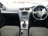 USED 2014 63 VOLKSWAGEN GOLF 1.6 SE TDI BLUEMOTION TECHNOLOGY DSG 5d 103 BHP www.suffolkcarcentre.co.uk - Located at Reydon