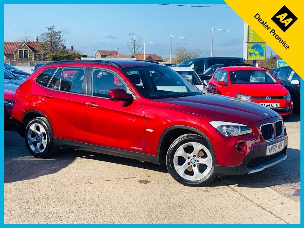 View our BMW X1