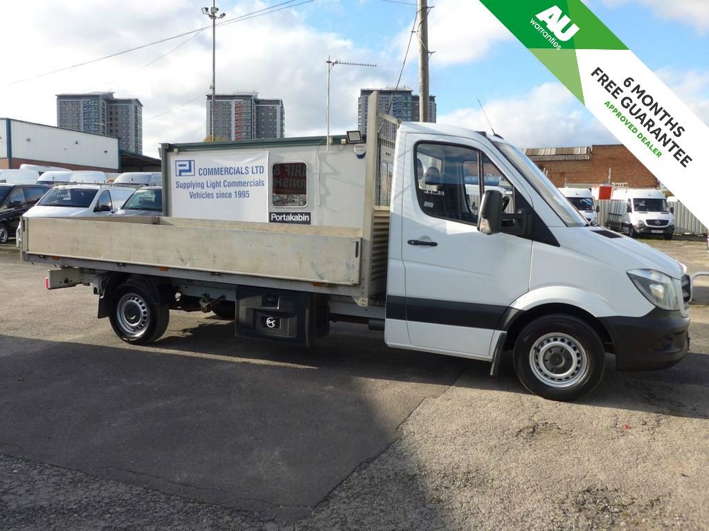 View our MERCEDES-BENZ SPRINTER