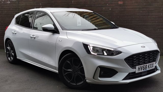 View our FORD FOCUS
