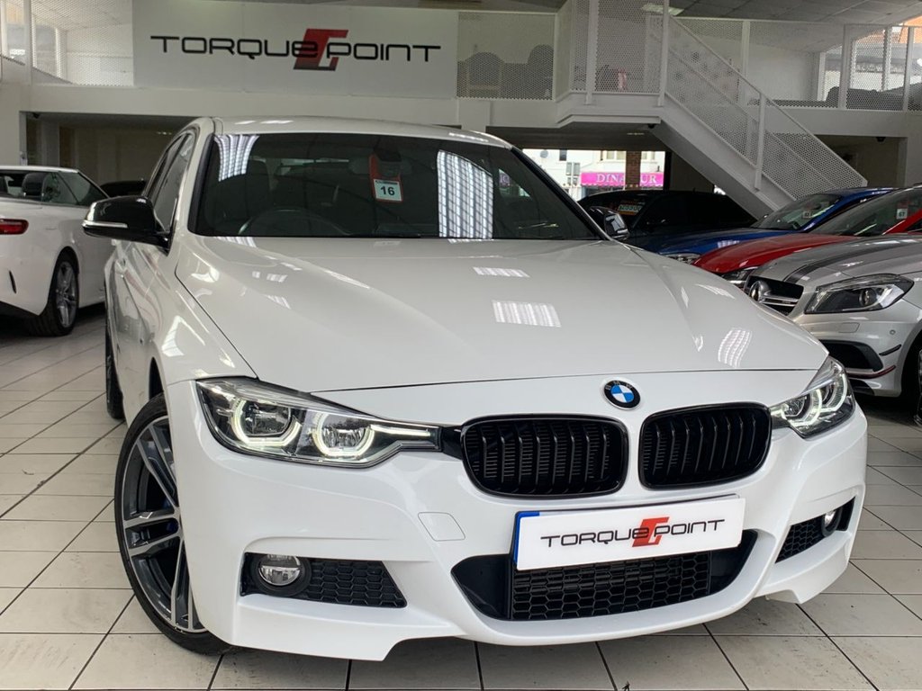 View our BMW 3 SERIES